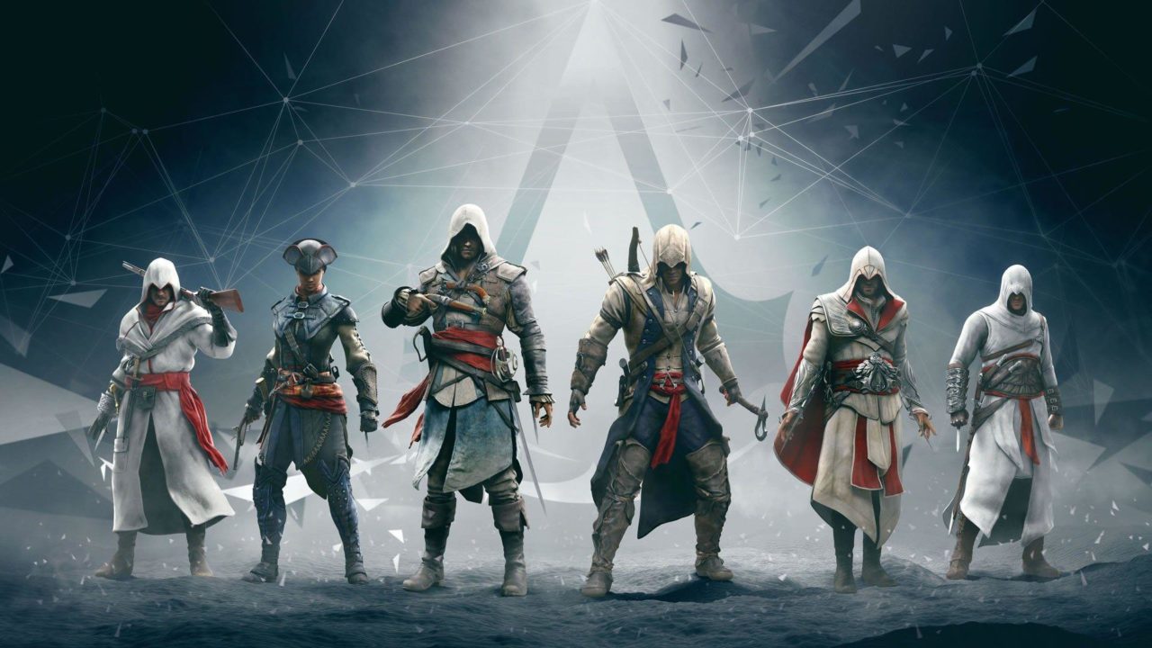 Celebrating a Decade of Assassin's Creed Part 1: 2007-2012 – Out Of Lives