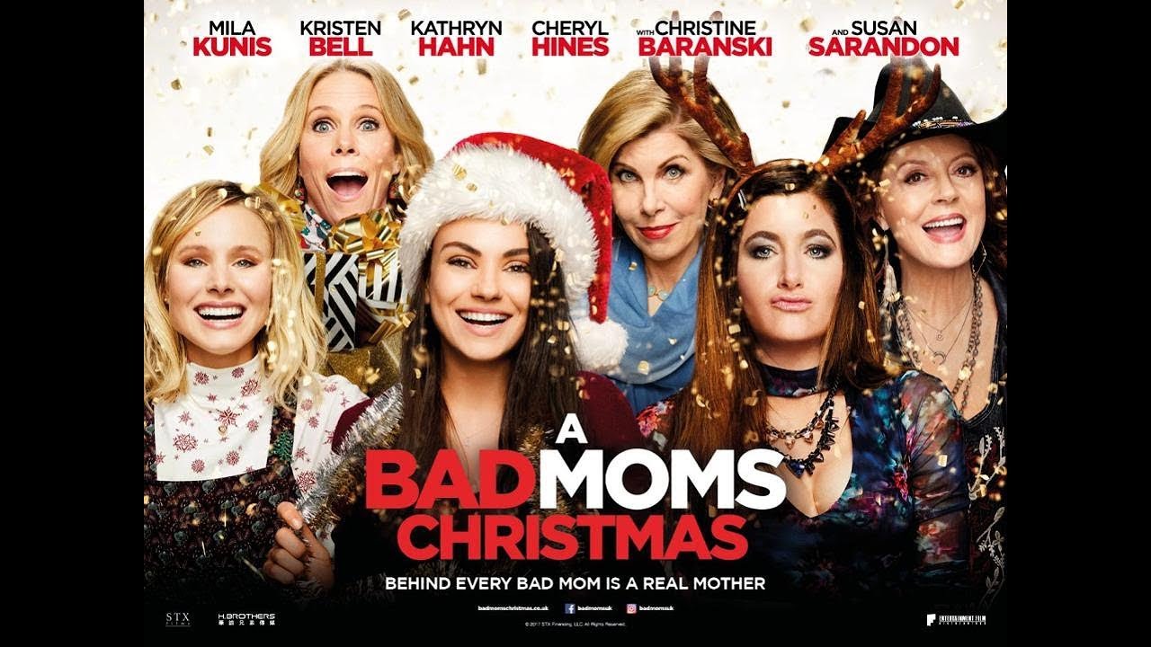 bad moms xmas
