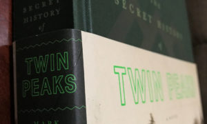 Twin Peaks book