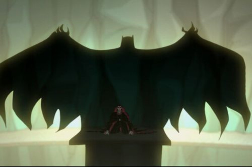 The Batman Vs Dracula: A Forgotten Animated Gem – Out Of Lives