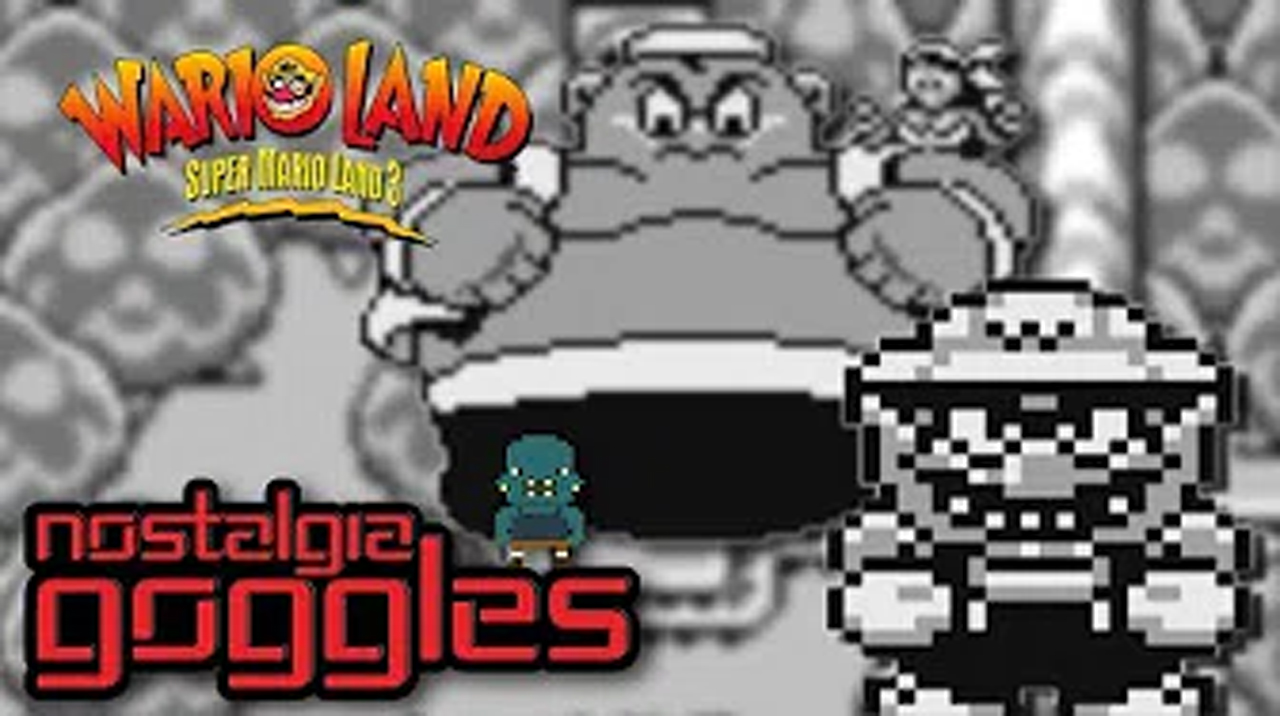 wario land