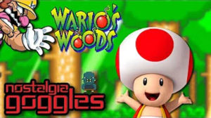 warios woods