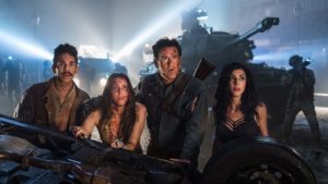 Why you should watch Ash vs Evil Dead