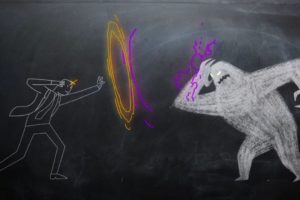 Revisiting Legion Season 1 Chapters 5-8