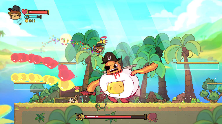 The Adventure Pals Breakfast Boss