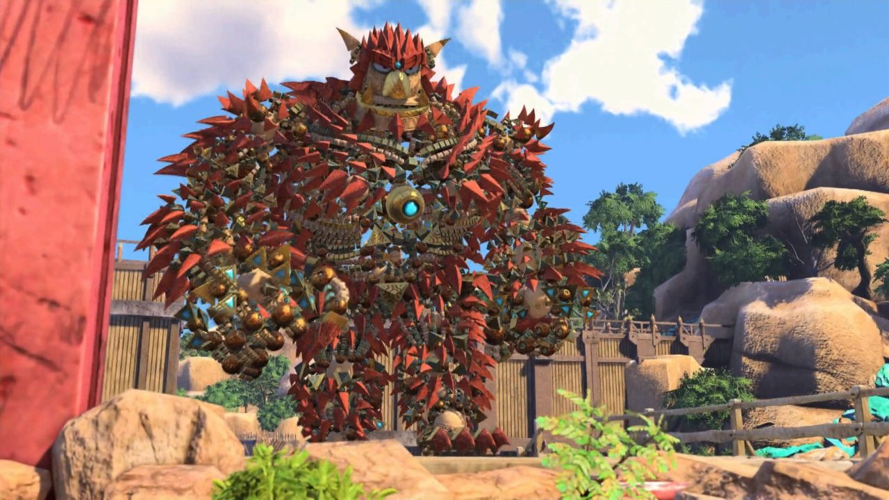 Giant Knack