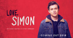 Love Simon poster
