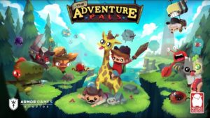 The Adventure Pals Header