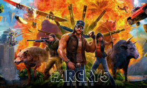 Where should Far Cry 6 be set