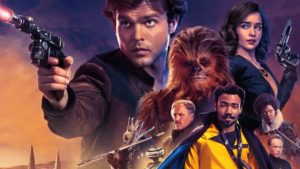 Why I don't like Solo's Surprise Cameo