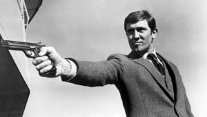 A Bond Retrospective George Lazenby