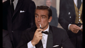 A Bond Retrospective Sean Connery