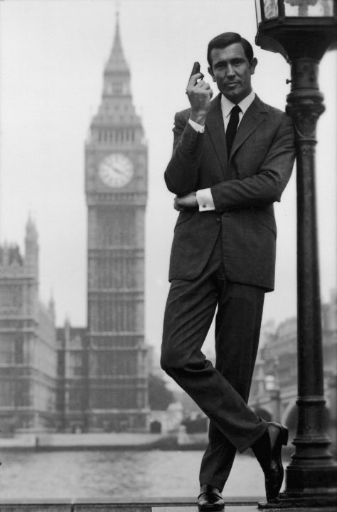 George Labesky A Bond Retrospective: George Lazenby – Out Of Lives