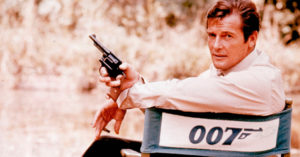 A Bond Retrospective Roger Moore