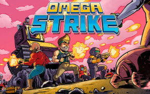 Omega Strike Header