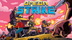Omega Strike Header