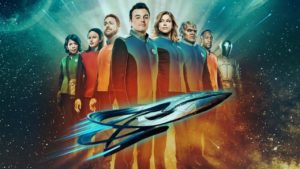 Hopes for The Orville Season 2