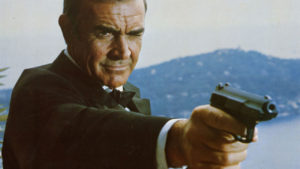 A Bond Retrospective - Never Say Never Again