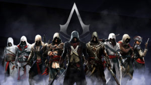 Ranking the Assassin's Creed Games