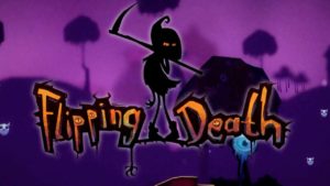 Flipping Death Header