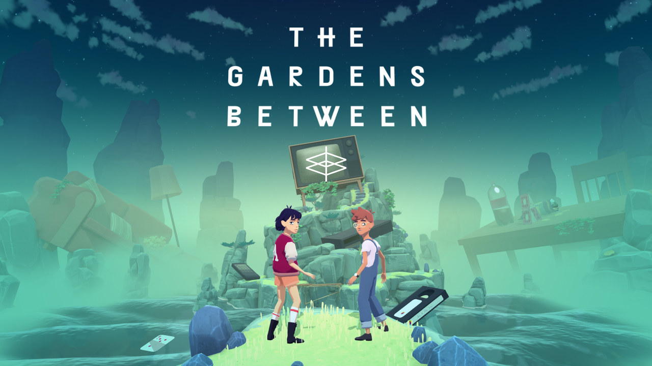 The Gardens Between Header