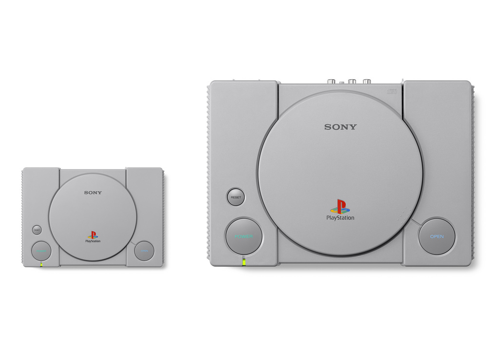 PS classic