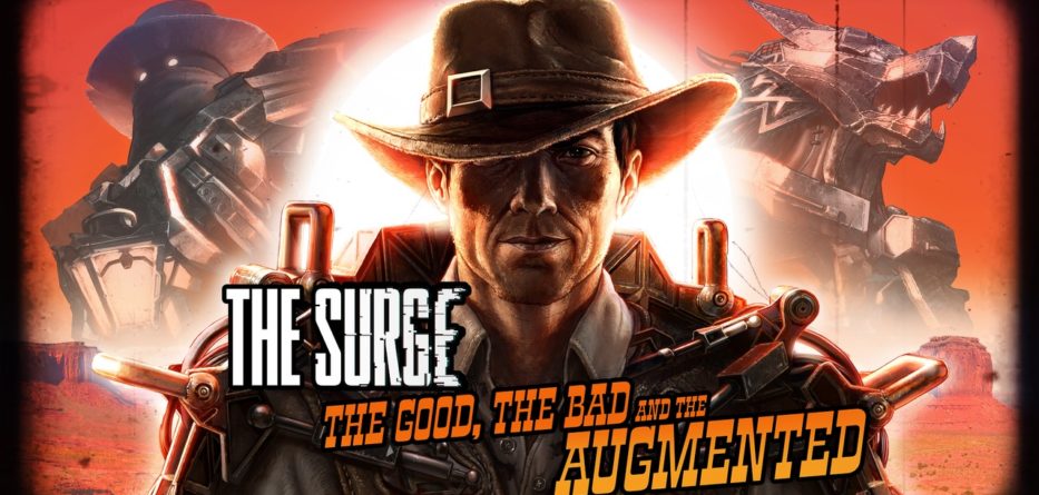 The Surge The Good, The Bad, and The Augmented
