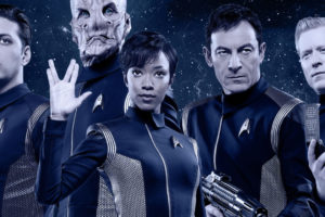 Revisiting Star Trek Discovery Season 1 Part 2