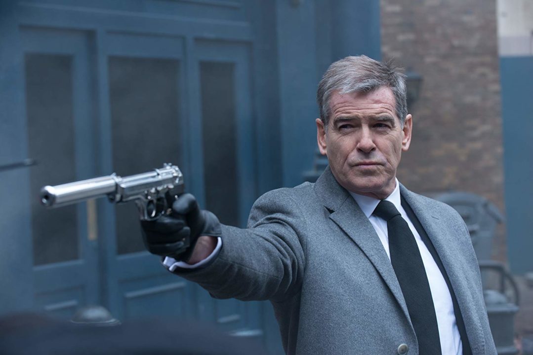 Pierce Brosnan Thinks He Failed as James Bond