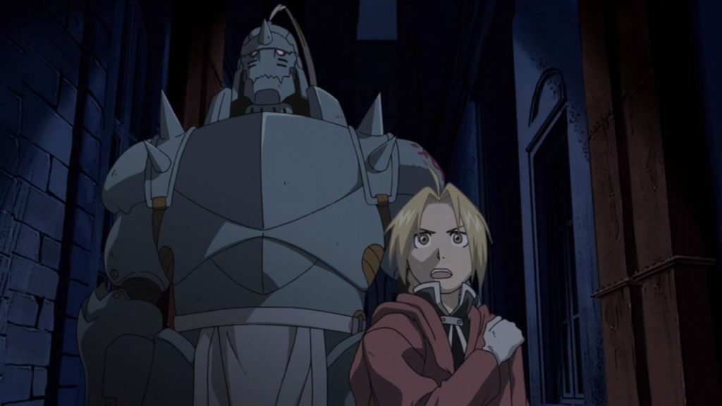 Por que Fullmetal Alchemist: Brotherhood é Melhor que o Original? -  Critical Hits