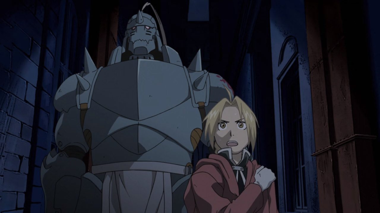 Difference Between Fullmetal Alchemist and Brotherhood