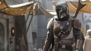 Predicting the story of Star Wars The Mandalorian