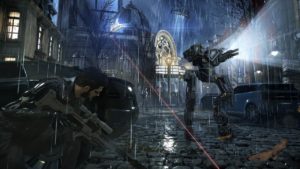 Praising Prague Deus Ex Mankind Divided's Fantastic City Hub