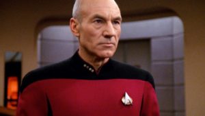 Predicting the Story of the Star Trek Picard Series