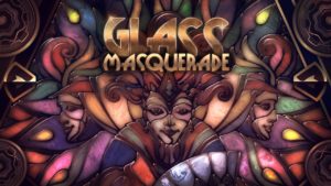 Glass Masquerade Header