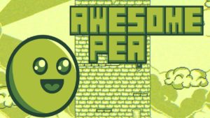 Awesome Pea Header 2