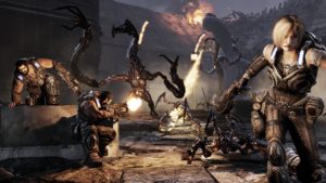 emGears of War 3 Review: The Game Might Feel Familiar, But It's Still  Refreshing