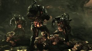 Took me so many years but I finally have all Gears 3 COG that I can get. Pretty sure all I'm missing now is Adam Fenix : r/GearsOfWar