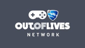 Out of Lives RL Logo
