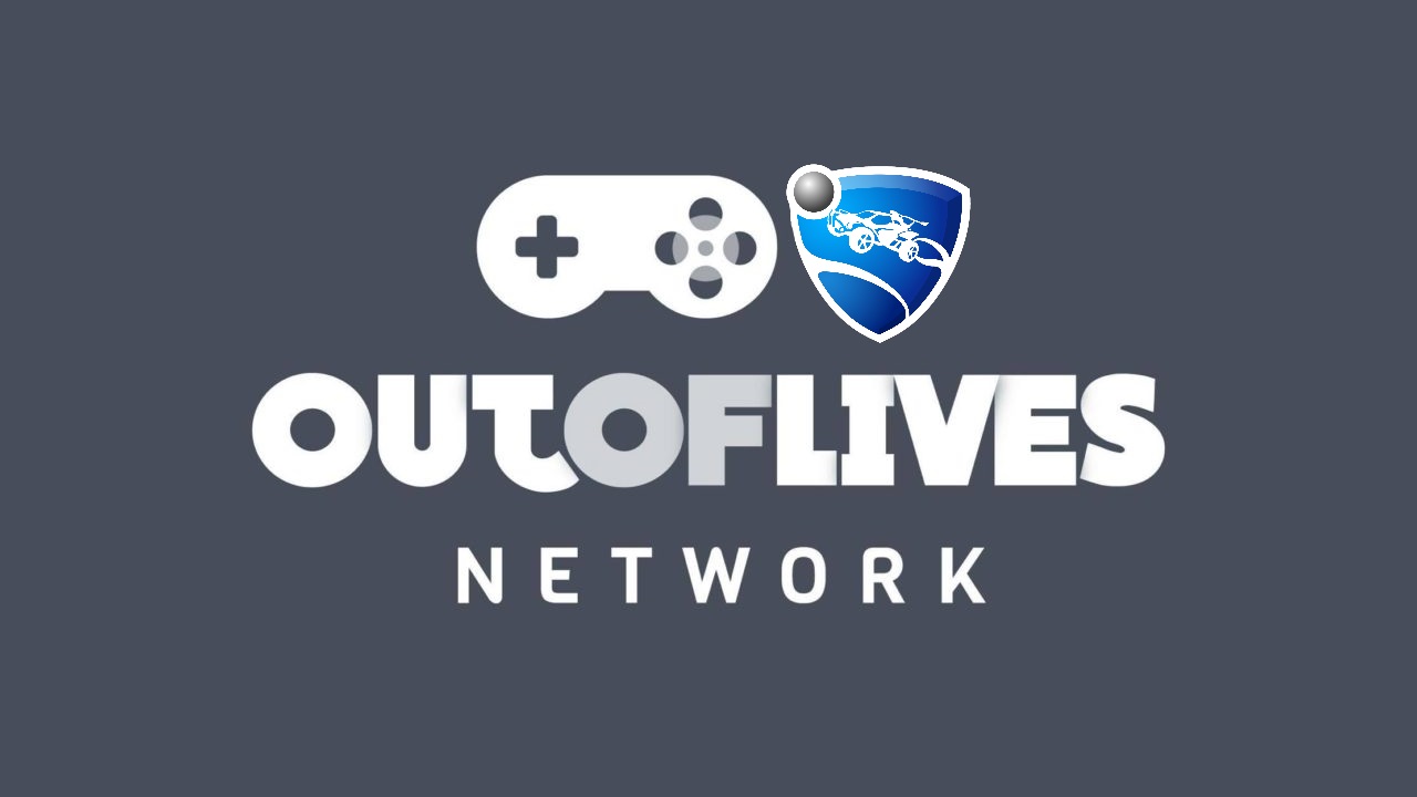 Out of Lives RL Logo