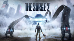 The Surge 2 1920 x 1080