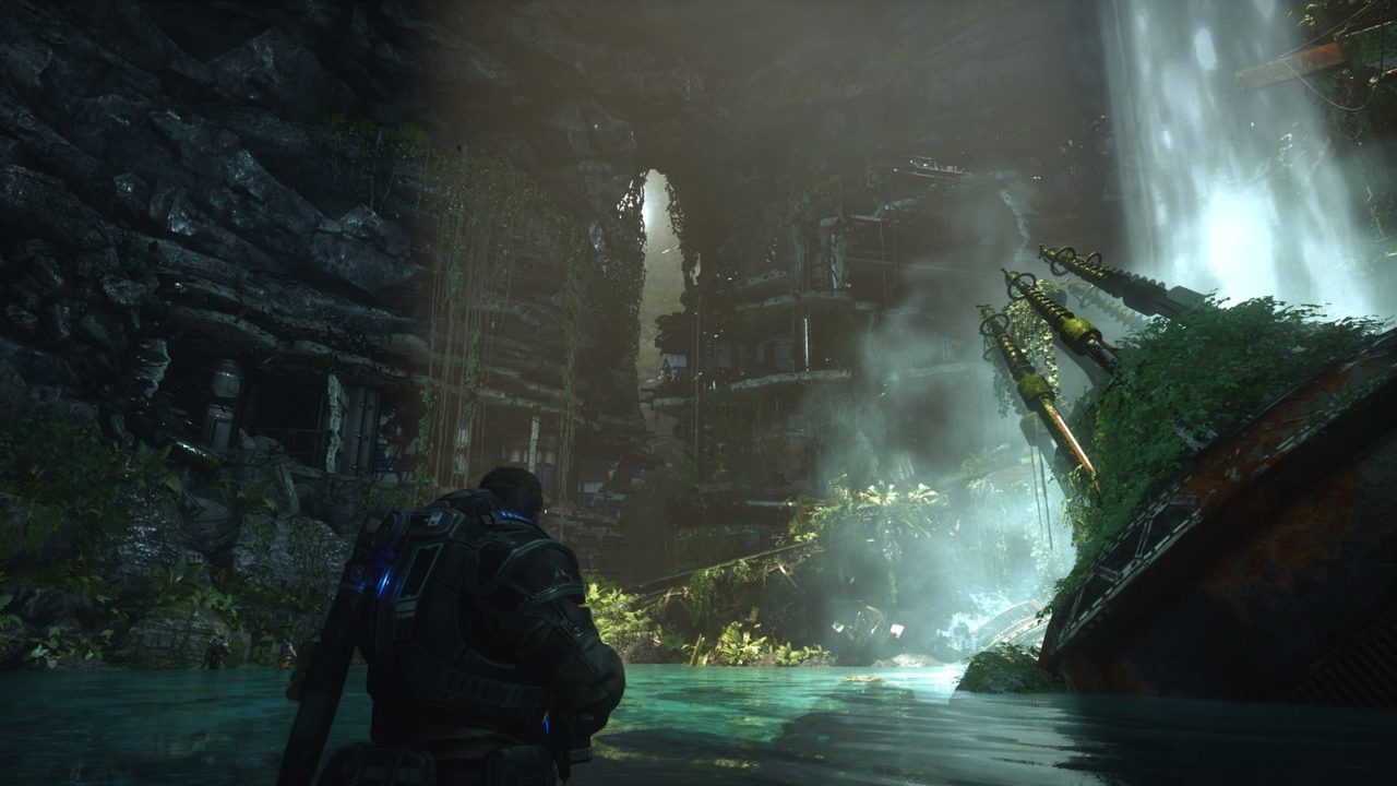 Why Gears 5 is My Favourite of the Series Out Of Lives