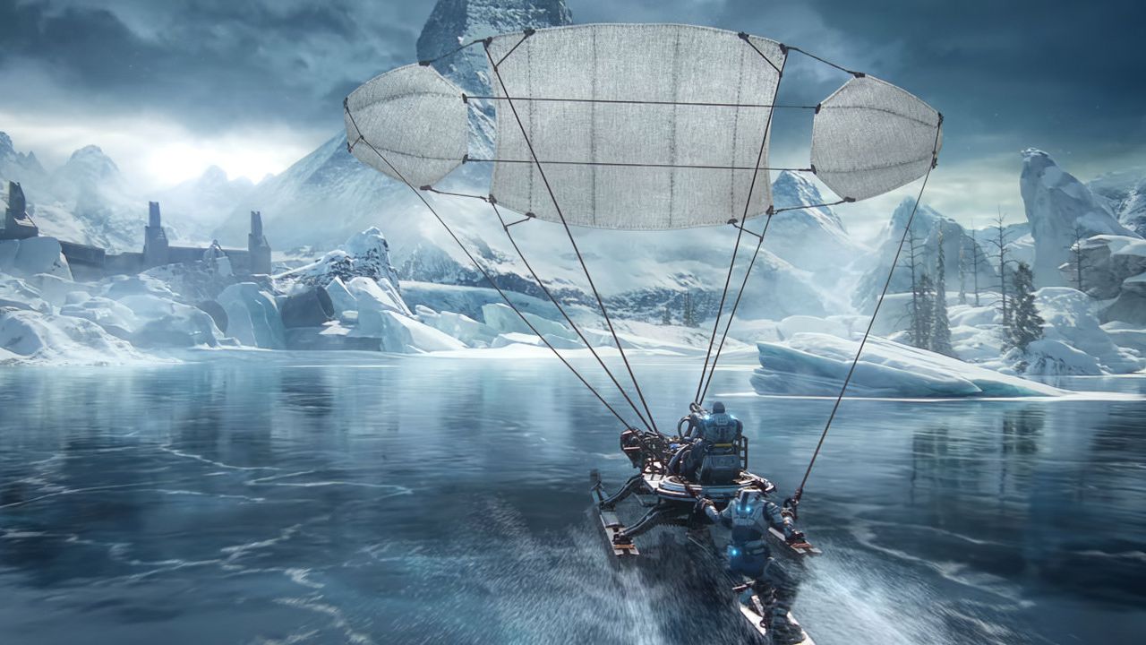 Why Gears 5 is My Favourite of the Series Out Of Lives