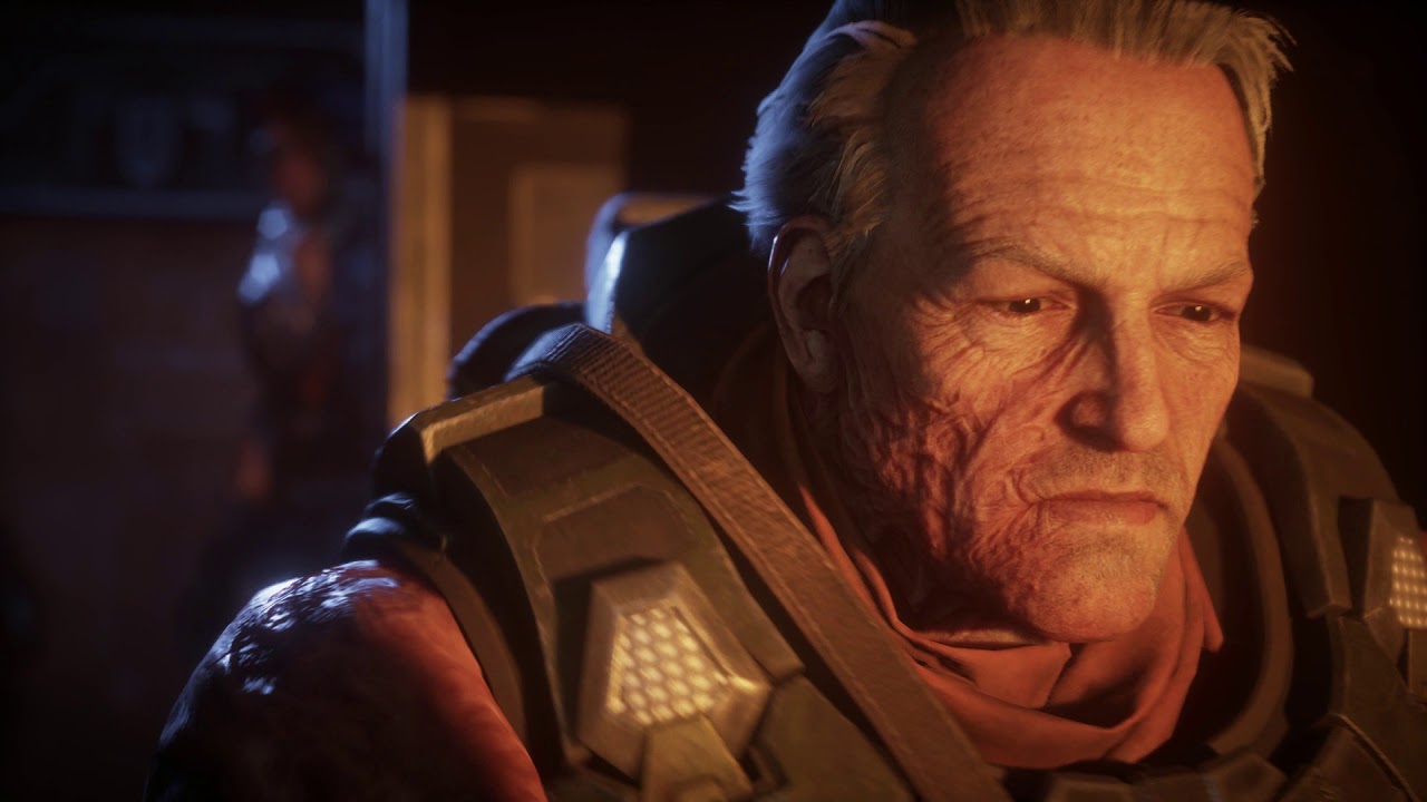 Why Gears 5 is My Favourite of the Series Out Of Lives