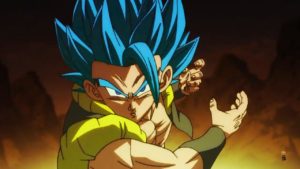 Gogeta Blue