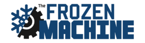 The Frozen Machine Logo