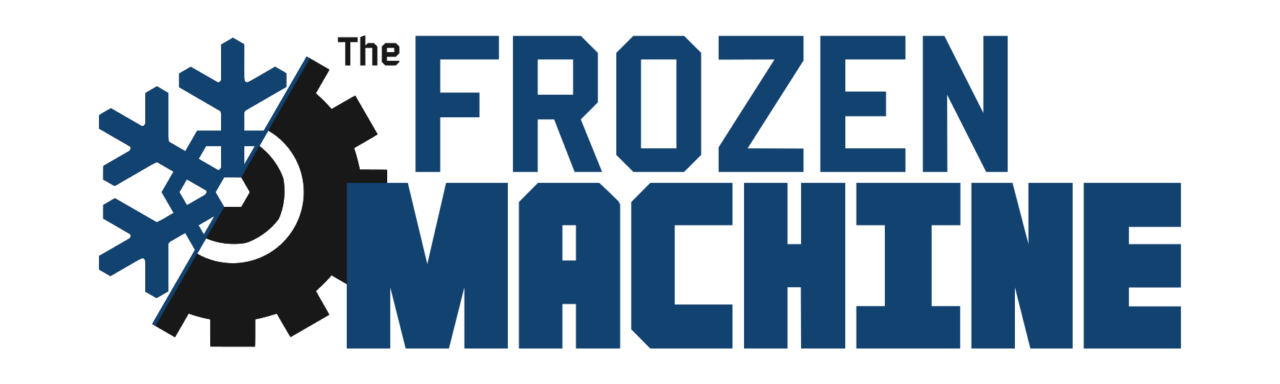 The Frozen Machine Logo