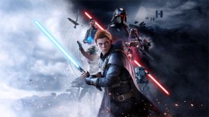 Jedi Fallen Order