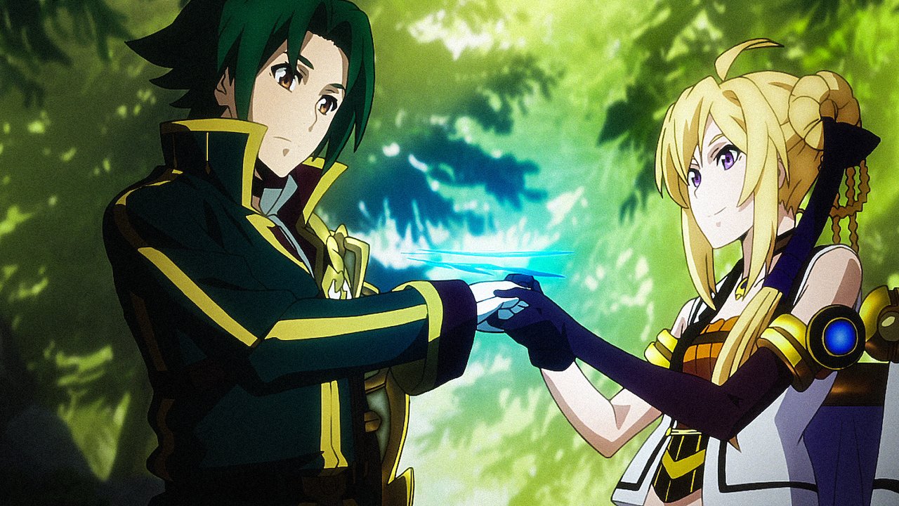 Watch Record of Grancrest War season 1 episode 22 streaming online