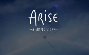 Arise A Simple Story Header